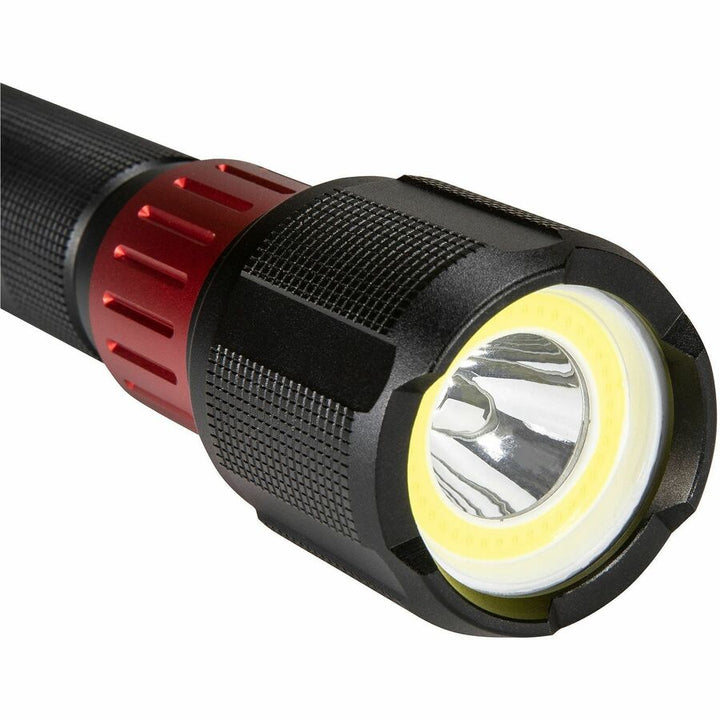 Image of Dorcy Ultra HD 41-4358 Ultra 1000 Lumen USB Rechargeable Flashlight With Powerbank