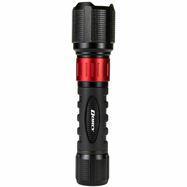 Image of Dorcy Ultra HD 41-4358 Ultra 1000 Lumen USB Rechargeable Flashlight With Powerbank