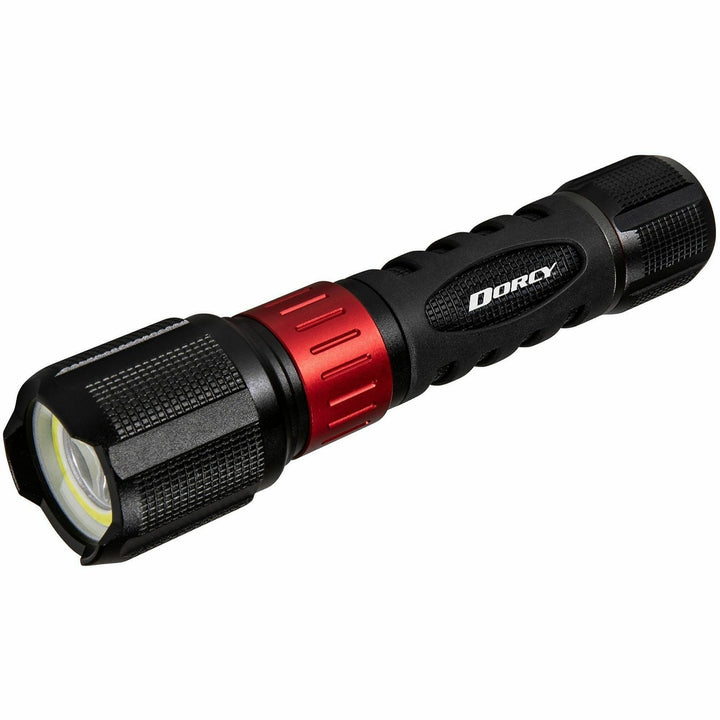 Image of Dorcy Ultra HD 41-4358 Ultra 1000 Lumen USB Rechargeable Flashlight With Powerbank