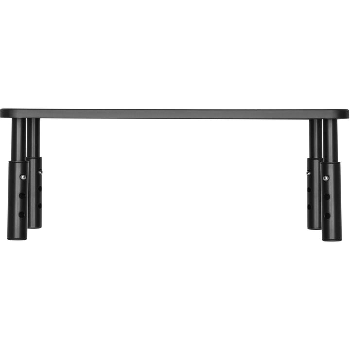 Image of Lorell Device Stand,f/Laptop,Hght-Adj,9-1/4"x14-1/2"x5-1/2",BK