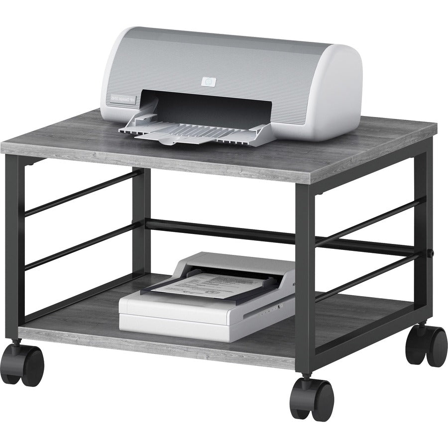 Image of Lorell Machine Stand,Mobile,150 lb Cap,18-3/4"x15-3/4"x13-1/4",CL