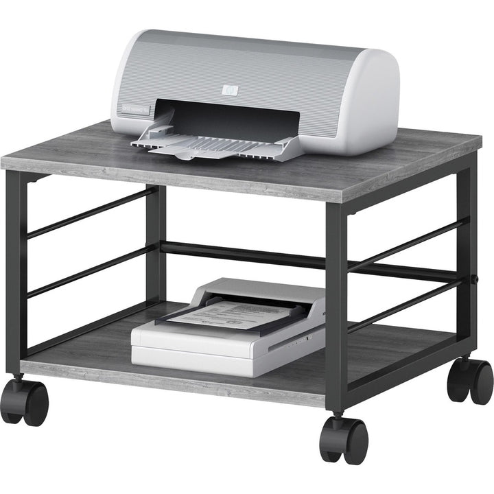 Image of Lorell Machine Stand,Mobile,150 lb Cap,18-3/4"x15-3/4"x13-1/4",CL