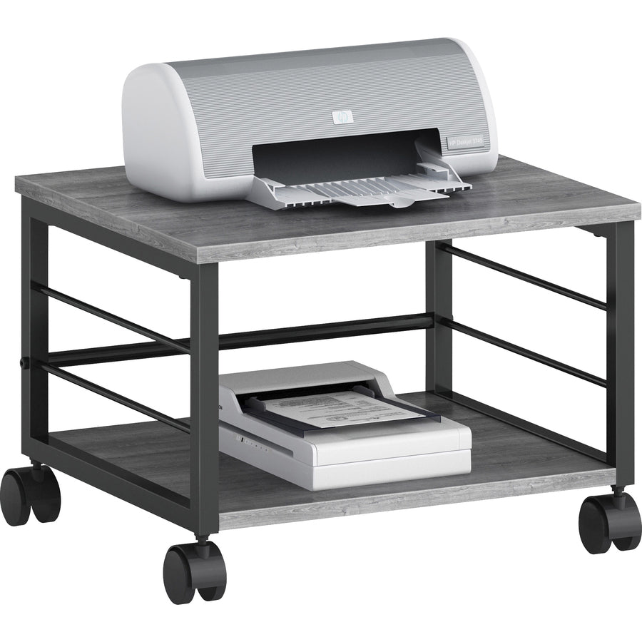 Image of Lorell Machine Stand,Mobile,150 lb Cap,18-3/4"x15-3/4"x13-1/4",CL