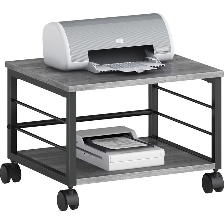 Image of Lorell Machine Stand,Mobile,150 lb Cap,18-3/4"x15-3/4"x13-1/4",CL