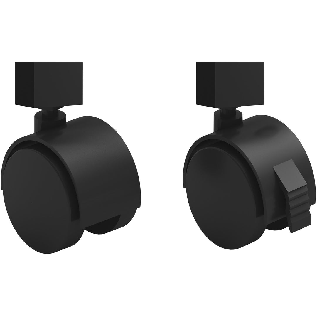 Image of Lorell Machine Stand,Mobile,150 lb Cap,18-3/4"x15-3/4"x13-1/4",CL