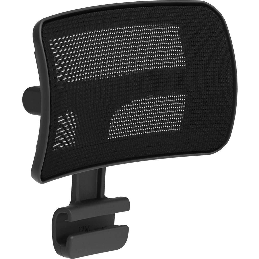 Image of HON® Headrest, Mesh, f/Ignition 2.0 Chairs, 12"x6", Black