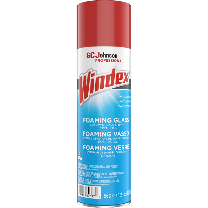 Image of Windex® 333813 Foaming Glass Cleaner