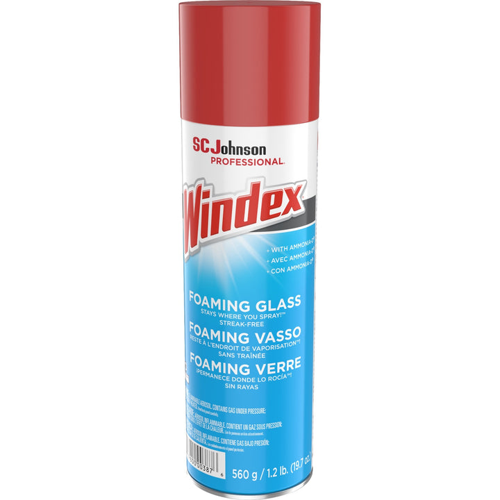 Image of Windex® 333813 Foaming Glass Cleaner