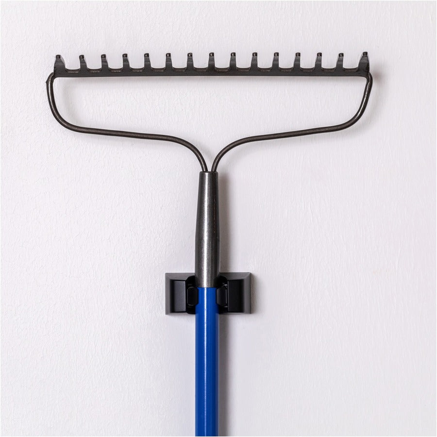 Image of Duck® Tool Holder,Hvy-dty,f/Drywall,15 lb Cap,4.5"x3.13"x2-19",BK