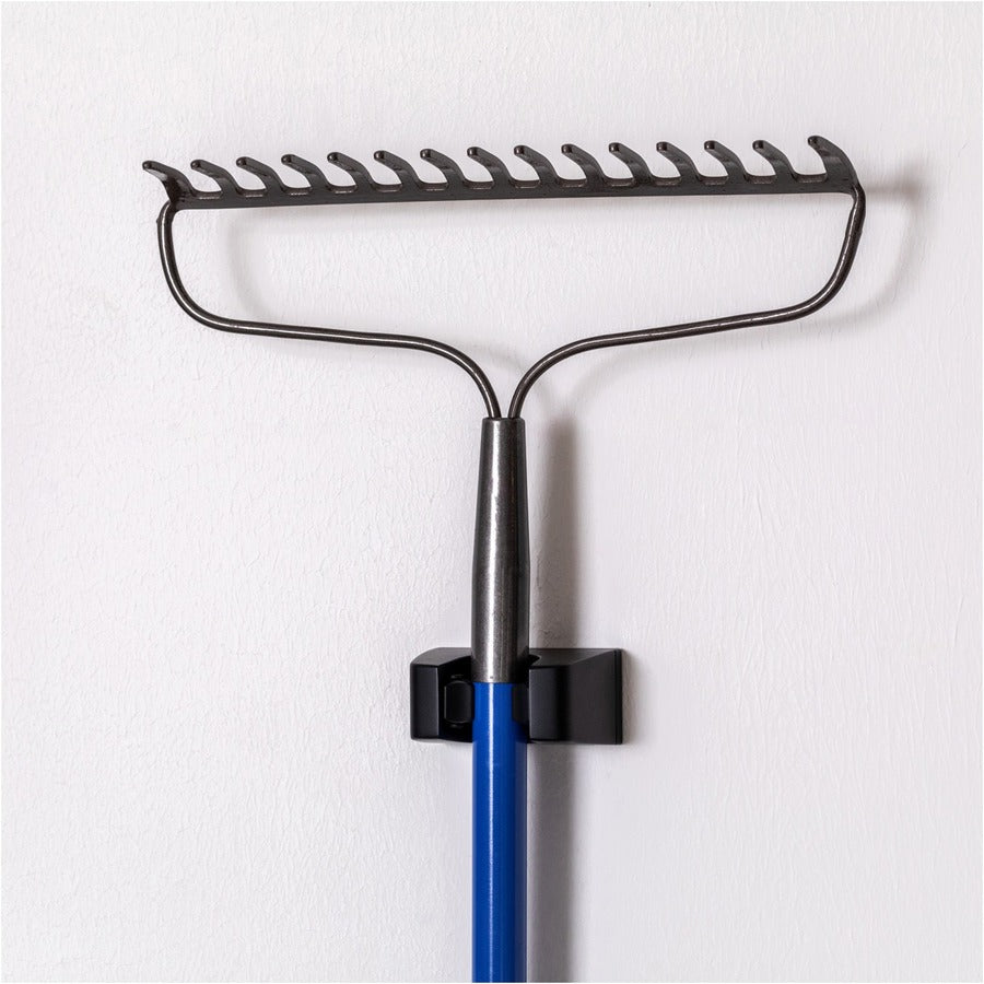 Image of Duck® Tool Holder,Hvy-dty,f/Drywall,15 lb Cap,4.5"x3.13"x2-19",BK