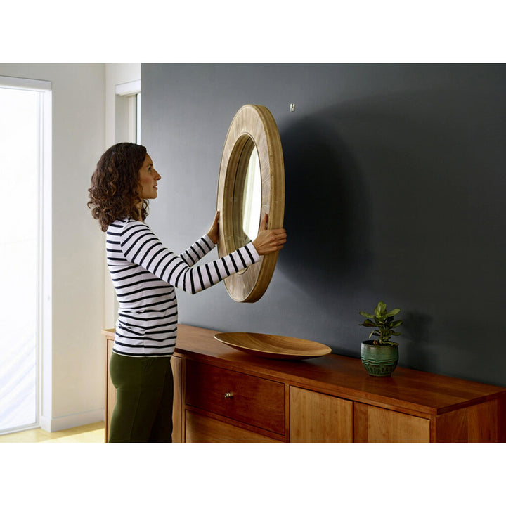 Image of 3M Picture Hangers,Steel,45 lb Cap,1.21"x0.45"x2",10/PK,SR