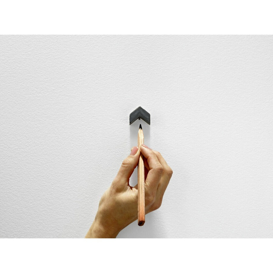 Image of 3M Picture Hangers,Steel,45 lb Cap,1.21"x0.45"x2",10/PK,SR