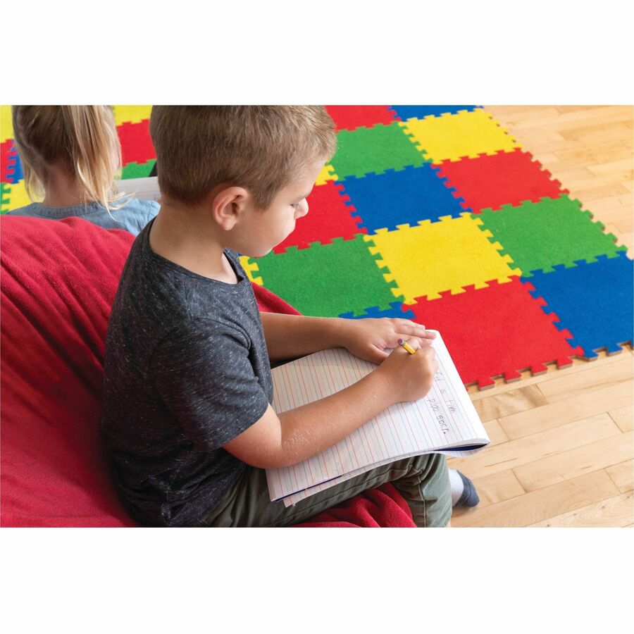 Image of Pacon® Handwriting Tablet,Raised,Short-Rld,40 Shts,8-1/2"x11",WE