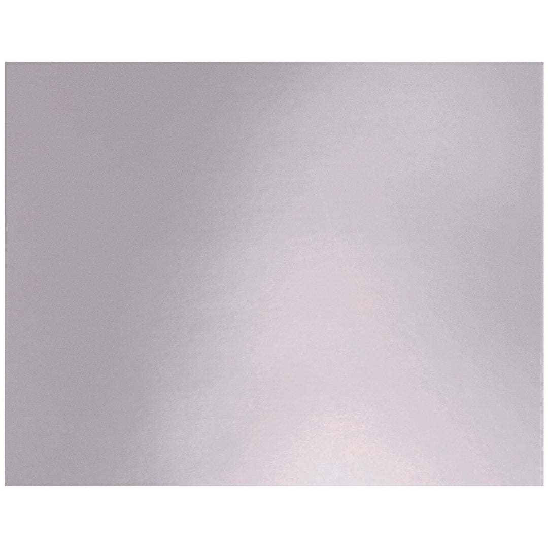Image of Pacon® Board,1-sided Metallic,22"x28",25/CT,Silver