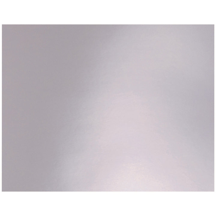 Image of Pacon® Board,1-sided Metallic,22"x28",25/CT,Silver
