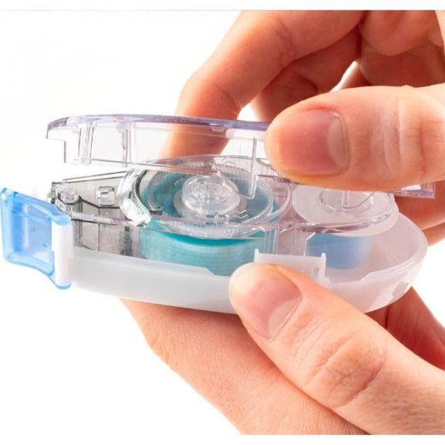 Image of Tombow® Glue Tape,f/Air Touch Dispenser,Permanent,1/3"x630",WE