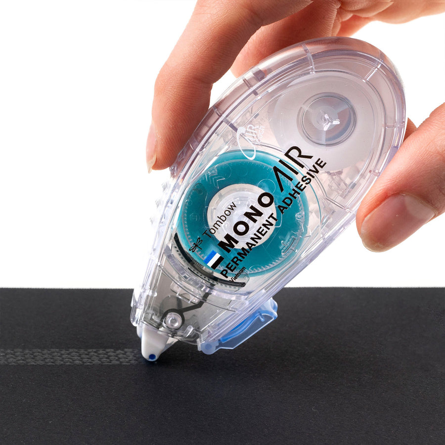 Image of Tombow® Glue Tape,w/Air Touch Dispenser,Permanent,1/3"x630",WE