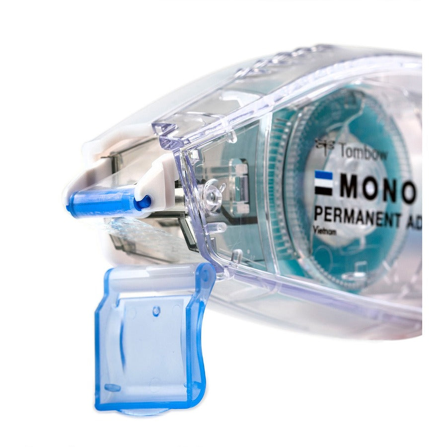 Image of Tombow® Glue Tape,w/Air Touch Dispenser,Permanent,1/3"x630",WE