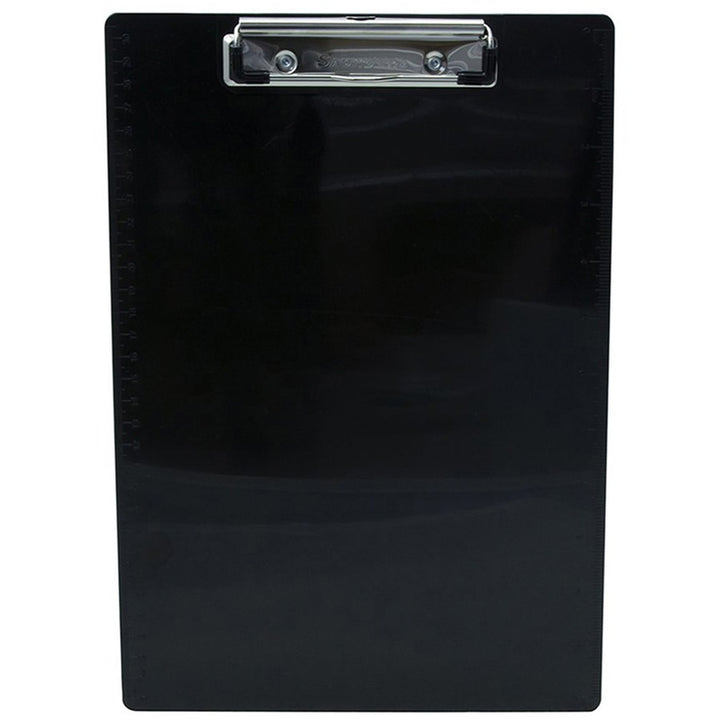 Image of Saunders Clipboard,Recycled Plastic,9"x4/5"x14-3/4",3/PK,AST