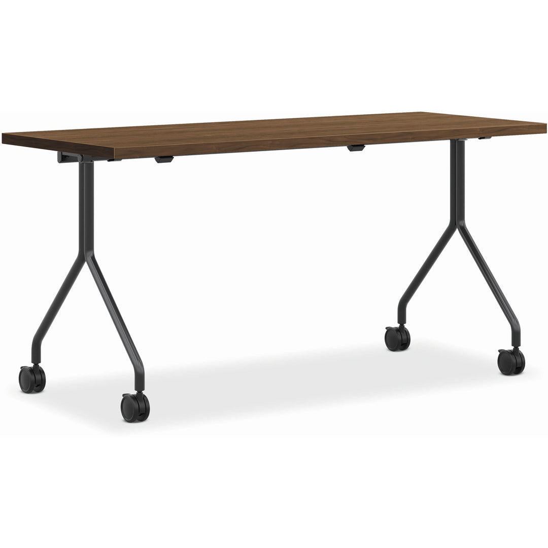 Image of HON® Between Nested Multipurpose Tables, Rectangular, 60w x 30d x 29h, Pinnacle