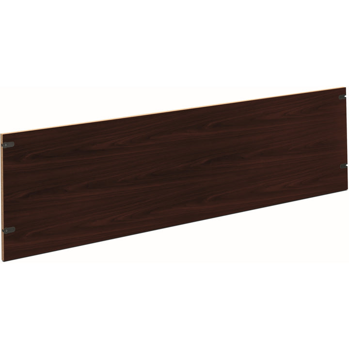 Image of HON® Back Enclosure, f/72" Hutch, 69-3/4"x3/4"x18-5/8", Mahogany