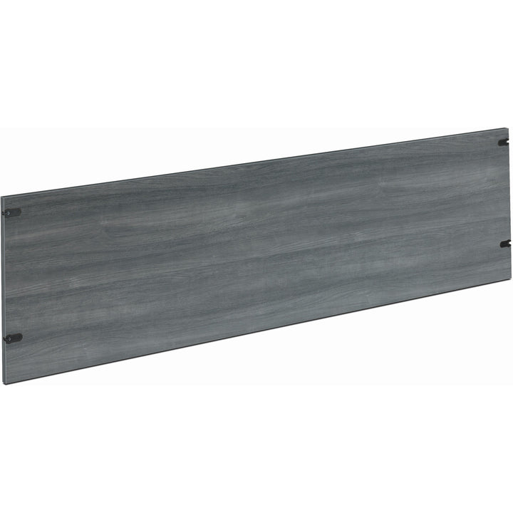 Image of HON® Back Enclosure,f/72" Hutch,69-3/4"x3/4"x18-5/8",Sterling Ash