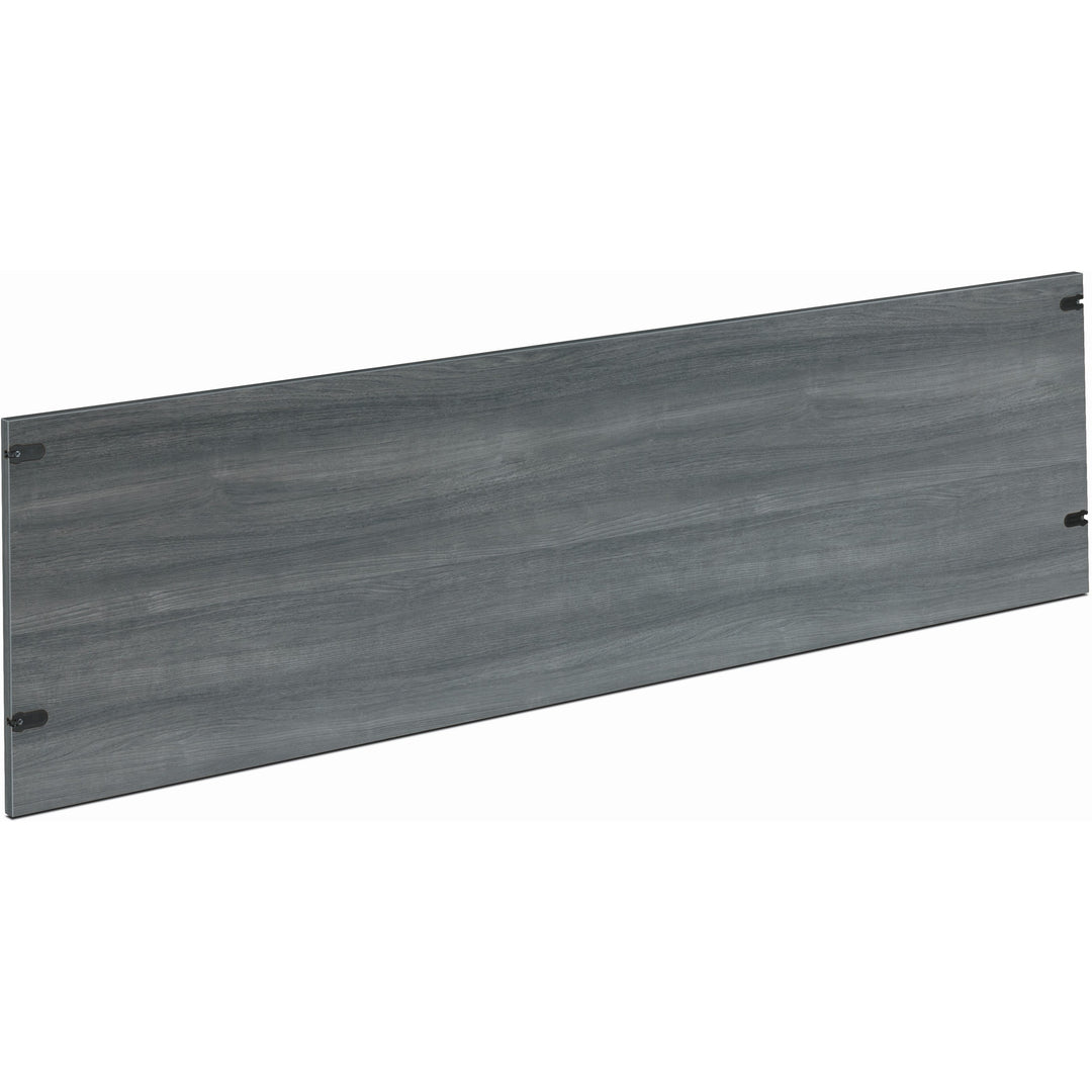 Image of HON® Back Enclosure,f/78" Hutch,75-3/4"x3/4"x18-5/8",Sterling Ash