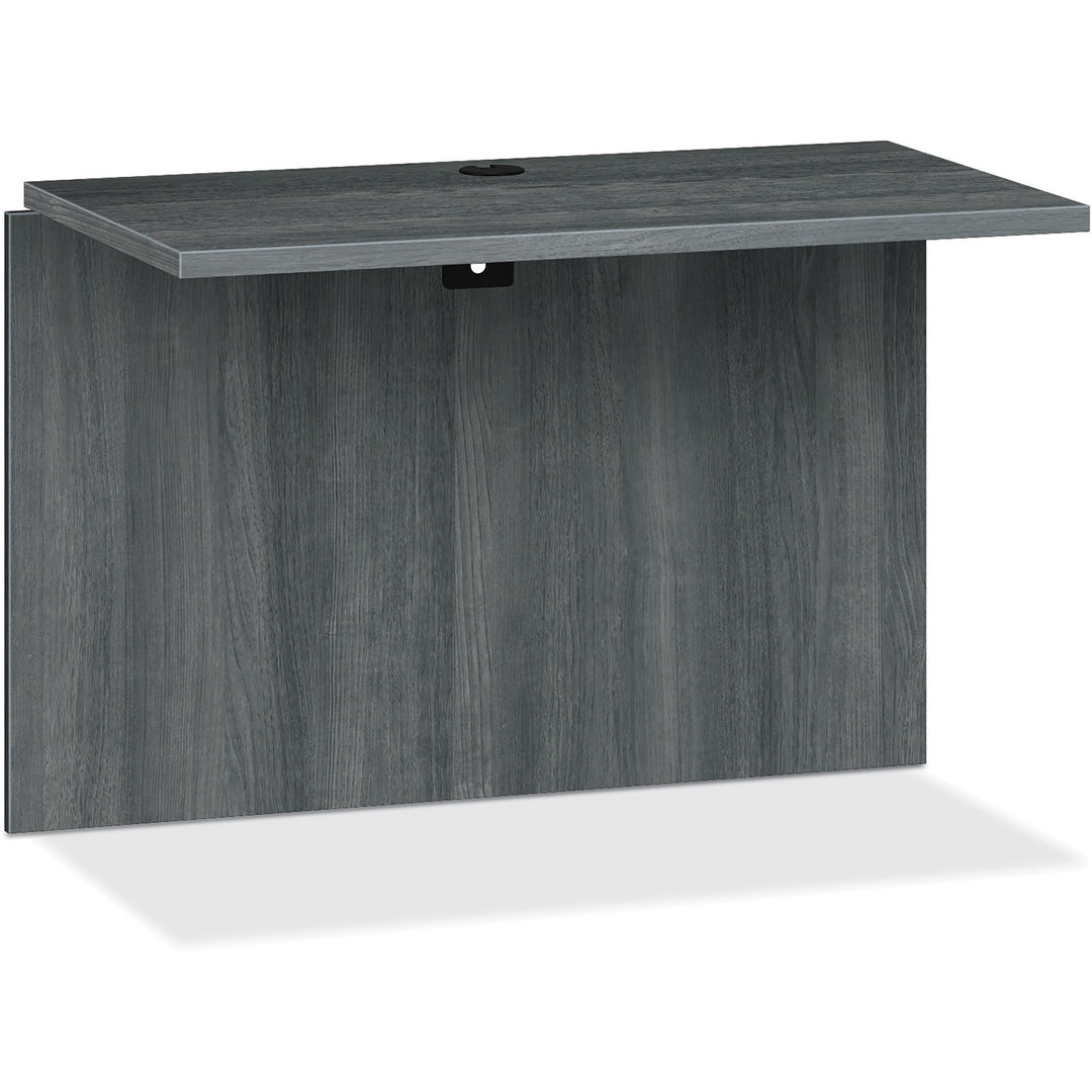 Image of HON® Bridge, f/10500 Series, 42"x24"x29-1/2", Sterling Ash