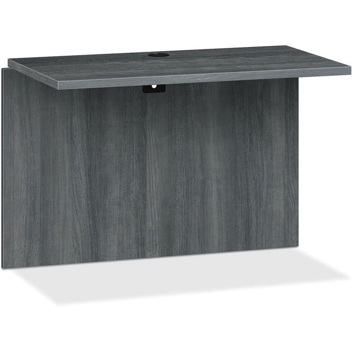 Image of HON® Bridge, f/10500 Series, 42"x24"x29-1/2", Sterling Ash