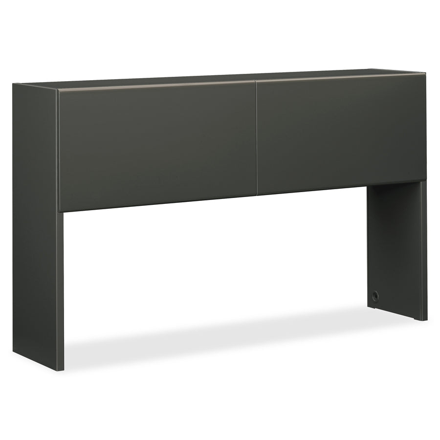 Image of HON® Flipper Door, 30"x3/4"x15", 2/ST, Charcoal