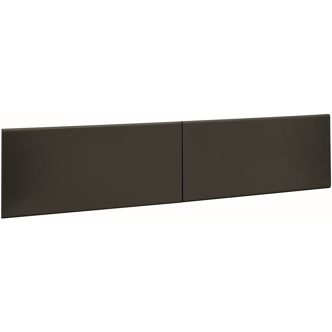Image of HON® Flipper Door, 36"x3/4"x15", Charcoal