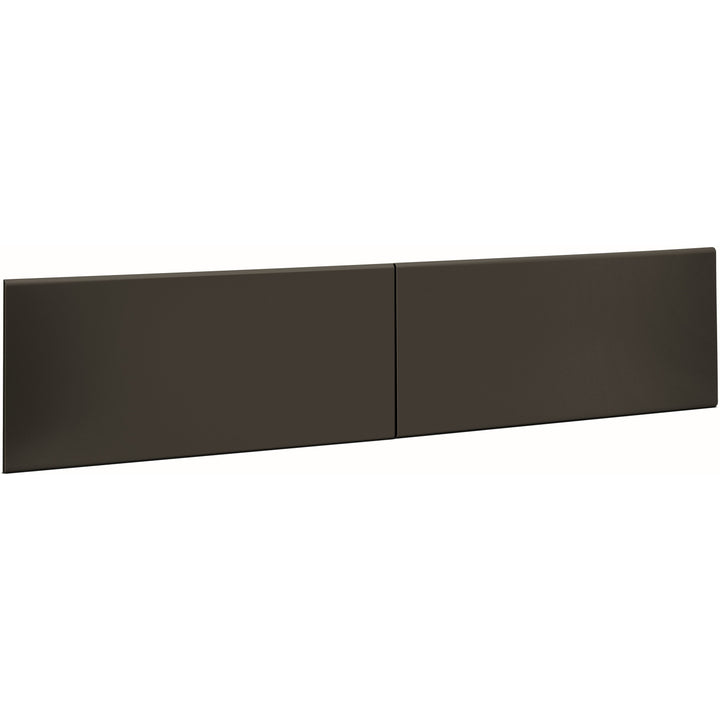 Image of HON® Flipper Door, 36"x3/4"x15", Charcoal