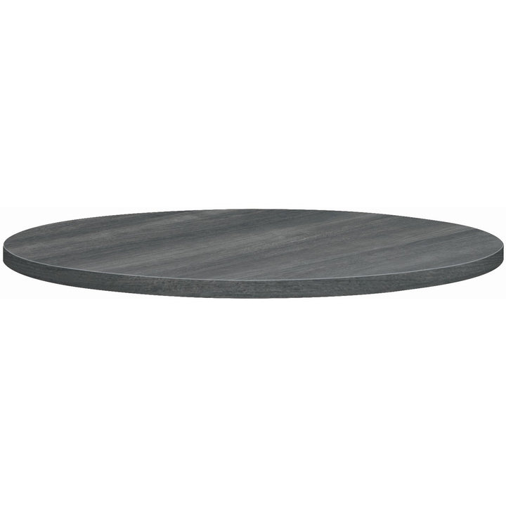 Image of HON® Tabletop, Round, 36" Diameter, Sterling Ash
