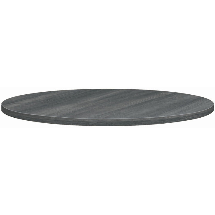 Image of HON® Tabletop, Round, 42" Diameter, Sterling Ash