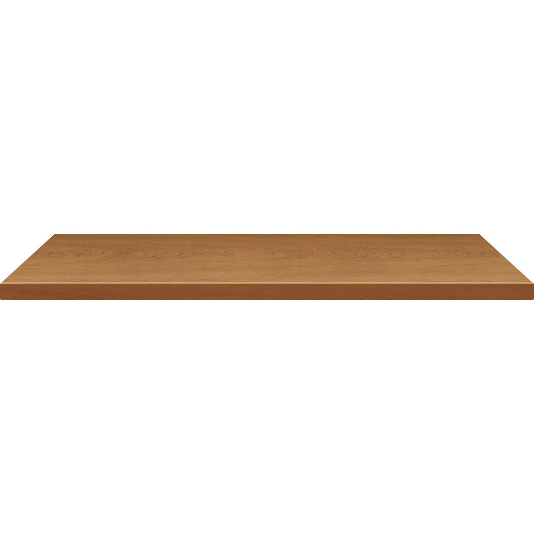 Image of HON® Tabletop, Square, 36"x36"x1-1/8", Harvest