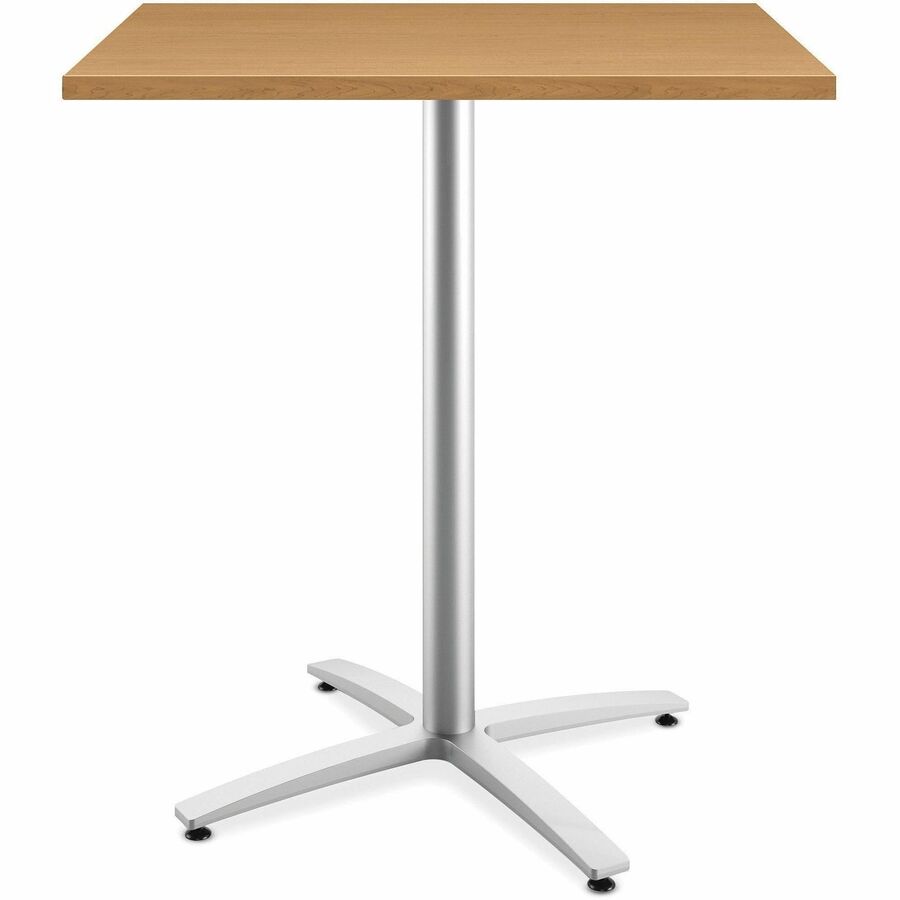 Image of HON® Tabletop, Square, 42"x42"x1-1/8", Harvest