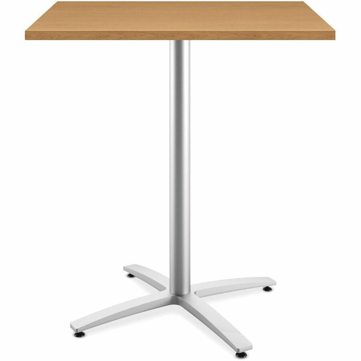 Image of HON® Tabletop, Square, 42"x42"x1-1/8", Harvest