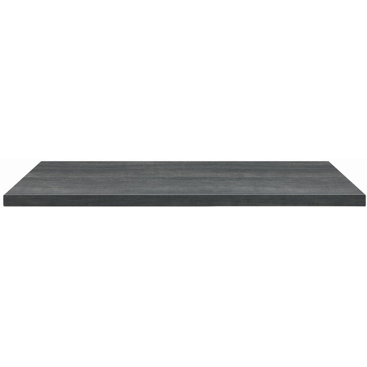 Image of HON® Tabletop, Square, 42"x42"x1-1/8", Sterling Ash