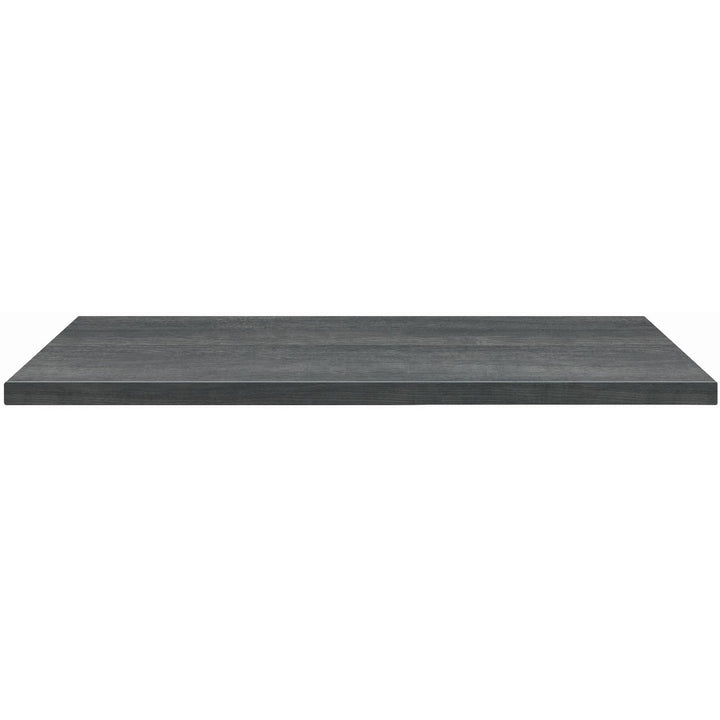 Image of HON® Tabletop, Square, 36"x36"x1-1/8", Sterling Ash