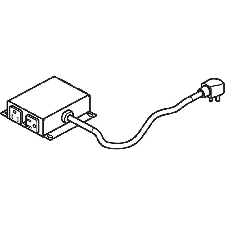 Image of HON Coordinate HPWRMOD2 Power Module, 4, 1 Each