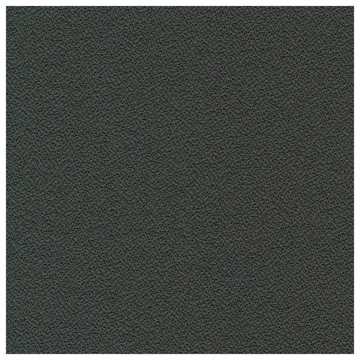 Image of HON® Ignition Series Mesh Mid-Back Work Chair, Supports Up To 300 Lb, 17.5" To 22" Seat Height, Iron Ore Seat, Black Back/base