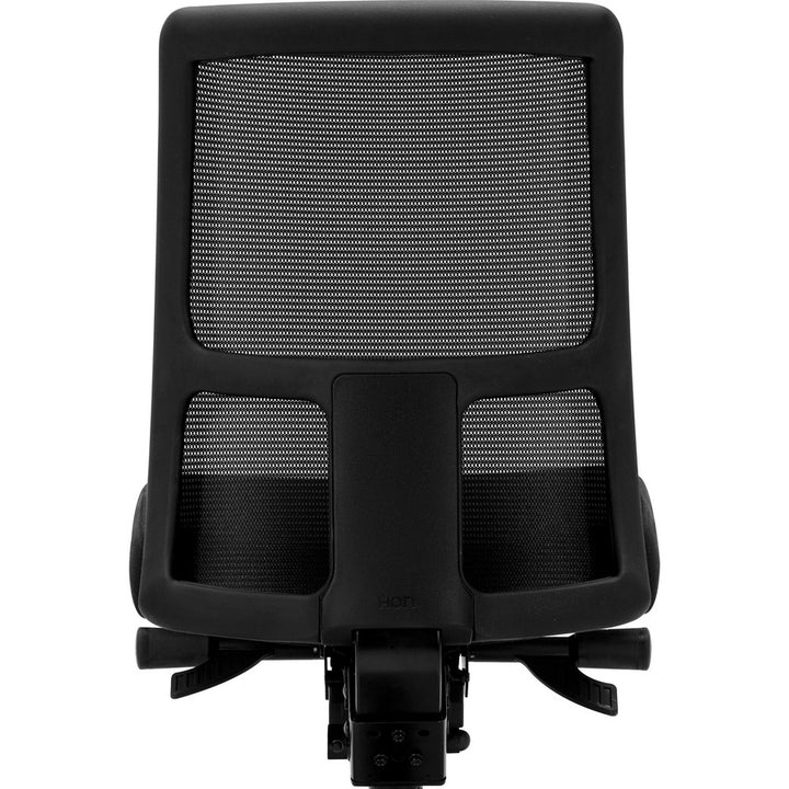 Image of HON® Task Chair, Mesh Back, 27"x38"x46-1/2", Centurion Black