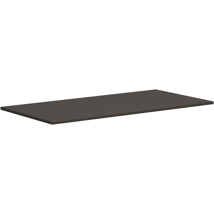 Image of HON® Top, Rectangle, f/Mod Conference Table, 72"x36", Slate Teak
