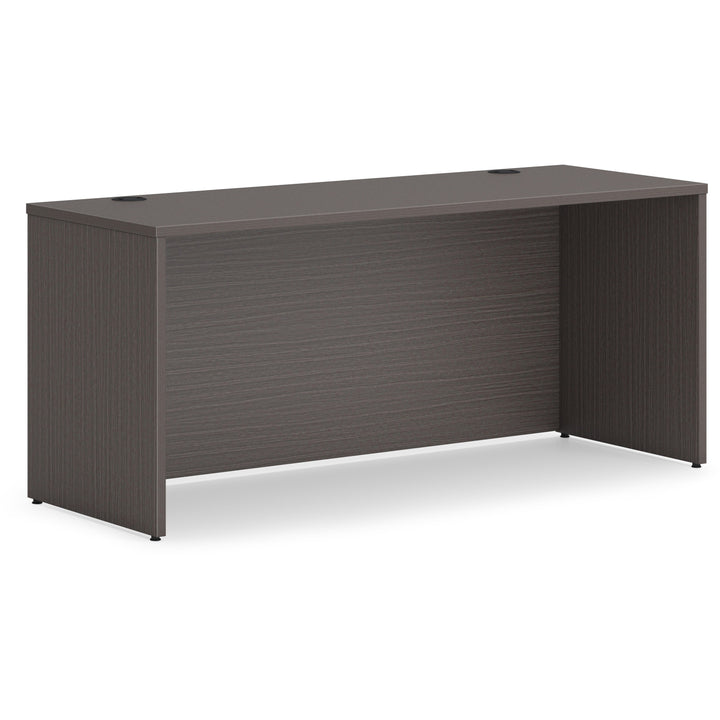 Image of HON® Credenza Shell, Mod, 66"x24"x29", Slate Teak