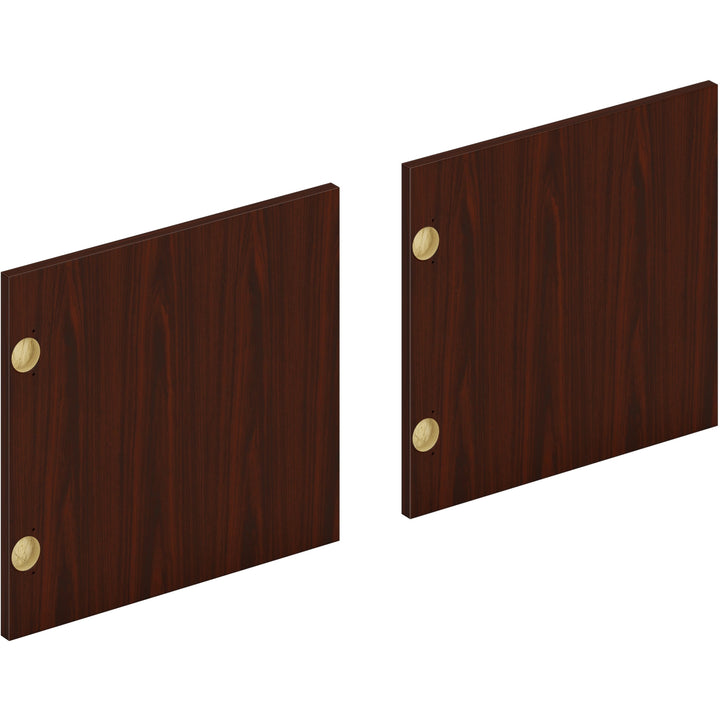 Image of HON® Doors, f/Mod 66" Hutch, 2/ST, Mahogany