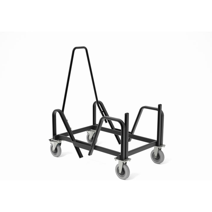 Image of HON® Seating Mobile Cart, 21"x34-1/4"x36", Black