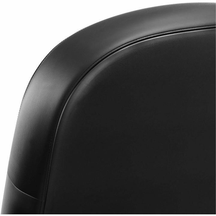 Image of HON® Pillow-Soft 2090 Series Executive High-Back Swivel/tilt Chair, Supports Up To 250 Lb, 16" To 21" Seat Height, Black