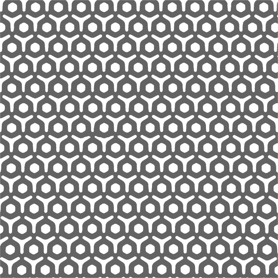 Image of HON® Solve Series Mesh Back Task Chair, Supports Up To 300 Lb, 16" To 22" Seat Height, Ink Seat, Black Back/base