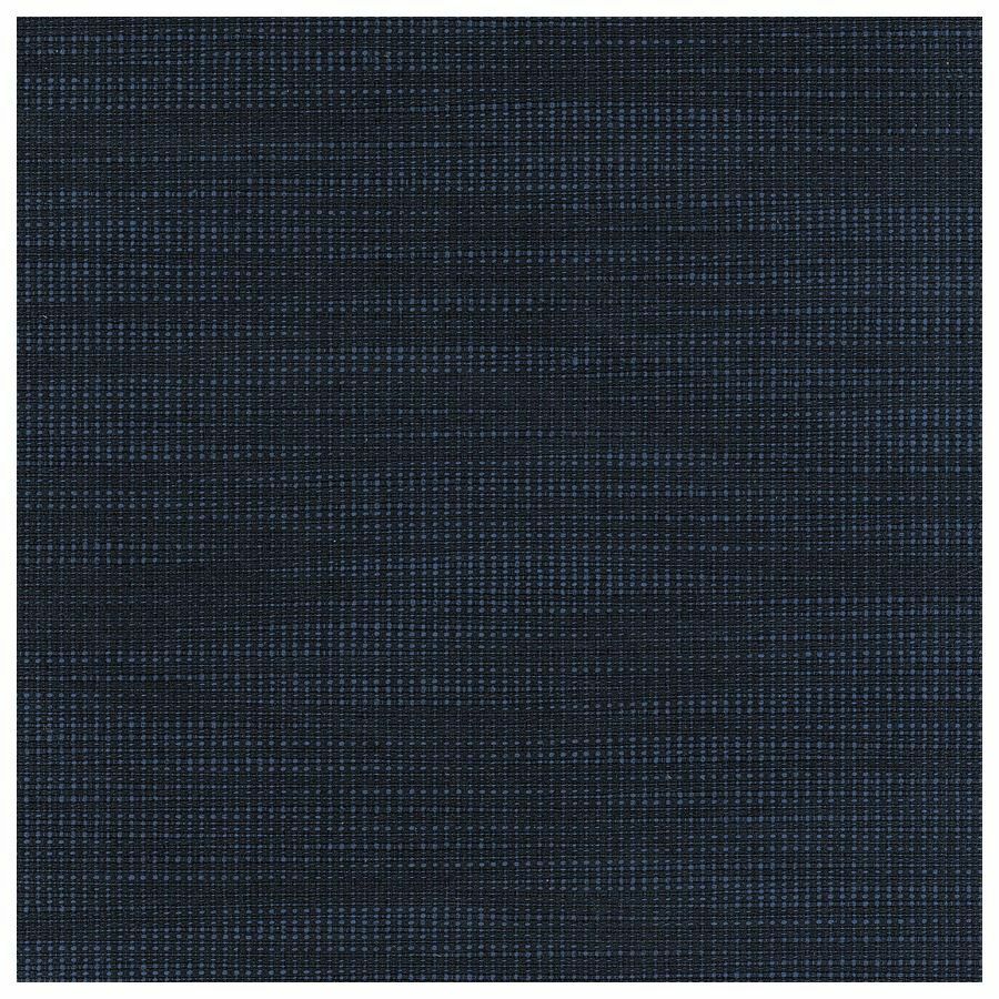Image of HON HONSVM1ALC90TK Solve Chair, Fabric Seat Material, Black Back Color, Mesh Back Material, Black Frame Color, Mid Back, Midnight, 1 Each