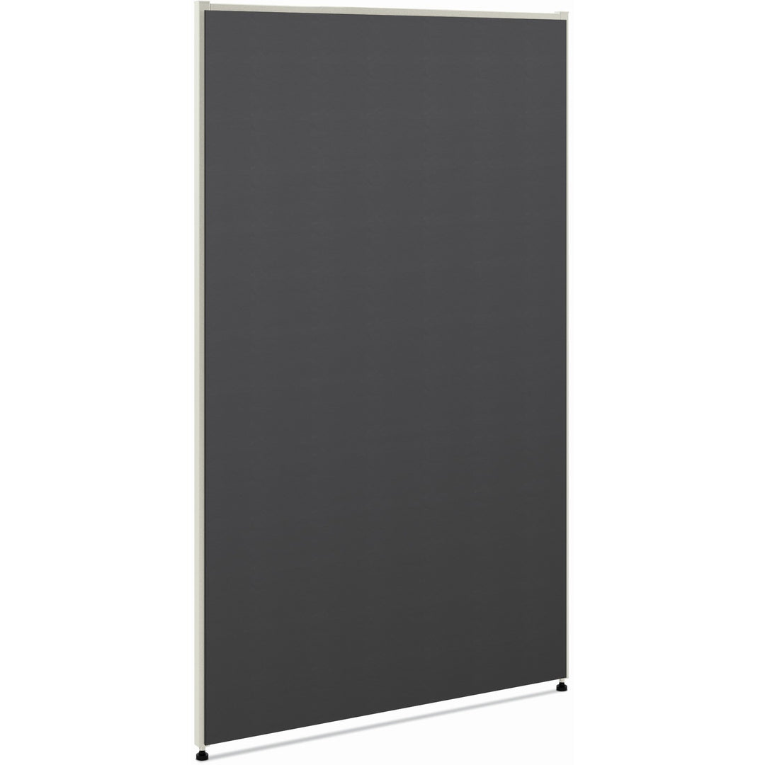 Image of HON® Panel, Verse, Tackable Upholstery, 36"x1-1/2x60", Graphite